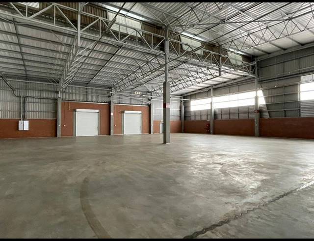 INDUSTRIAL PROPERTY TO RENT IN HIGHVELD